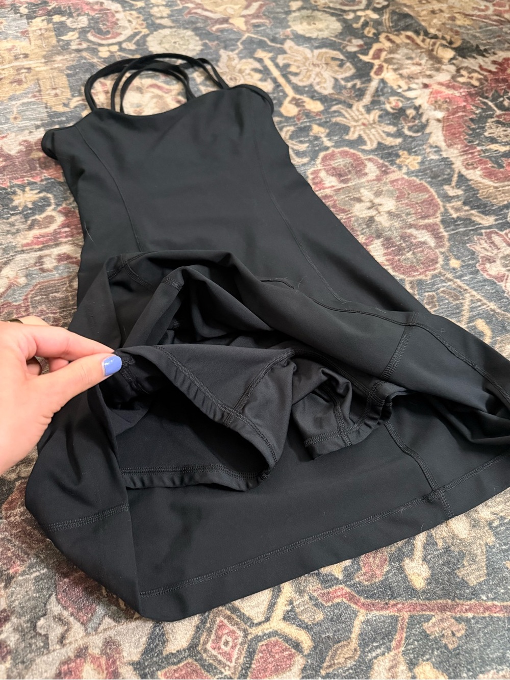 Abercrombie & Fitch YPB Athletic Dress - Picture 2 of 5